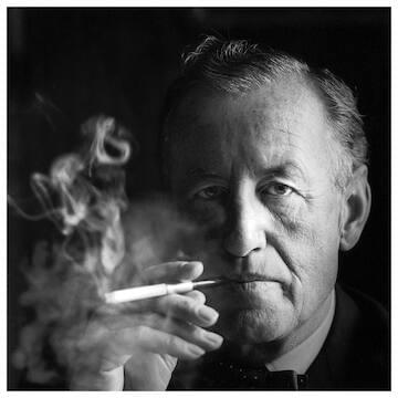 Photo of Ian Fleming