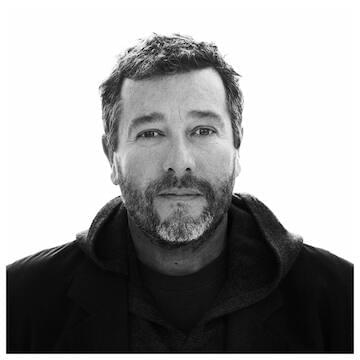 Photo of Philippe Starck