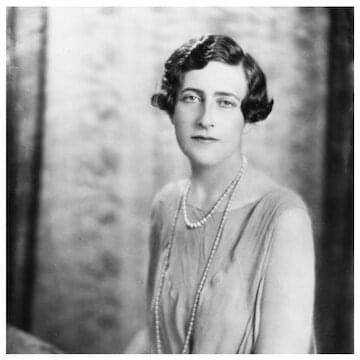 Photo of Agatha Christie