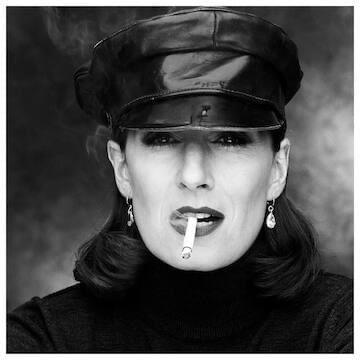 Photo of Anjelica Huston