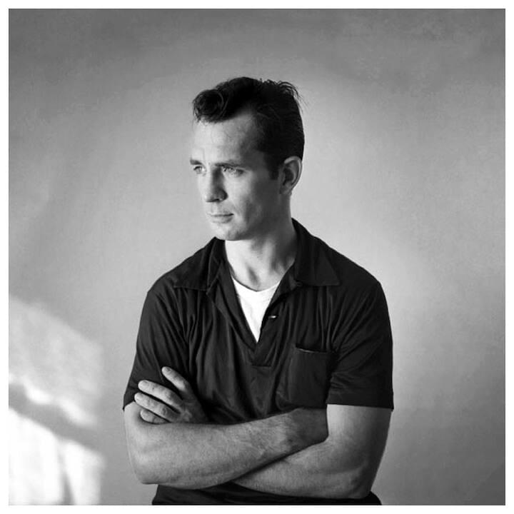 Photo of Jack Kerouac