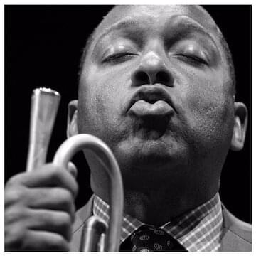 Photo of Wynton Marsalis