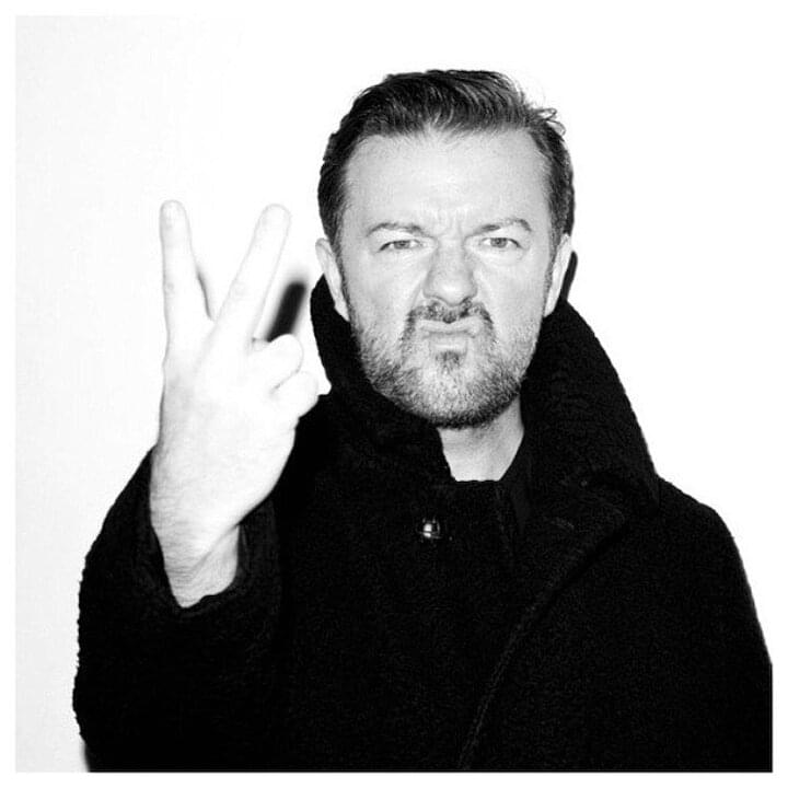 Photo of Ricky Gervais