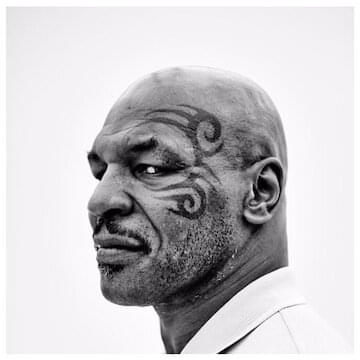 Photo of Mike Tyson