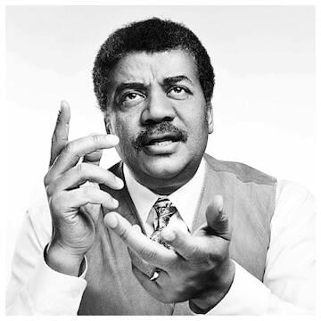 Photo of Neil deGrasse Tyson