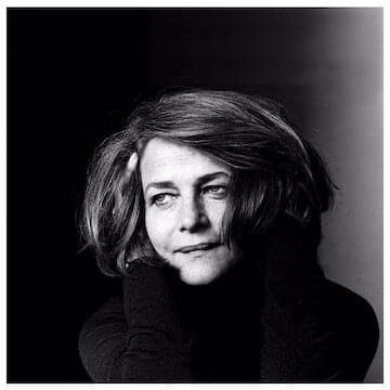 Photo of Charlotte Rampling