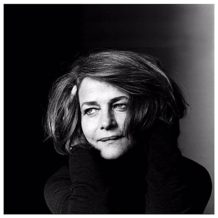 Photo of Charlotte Rampling