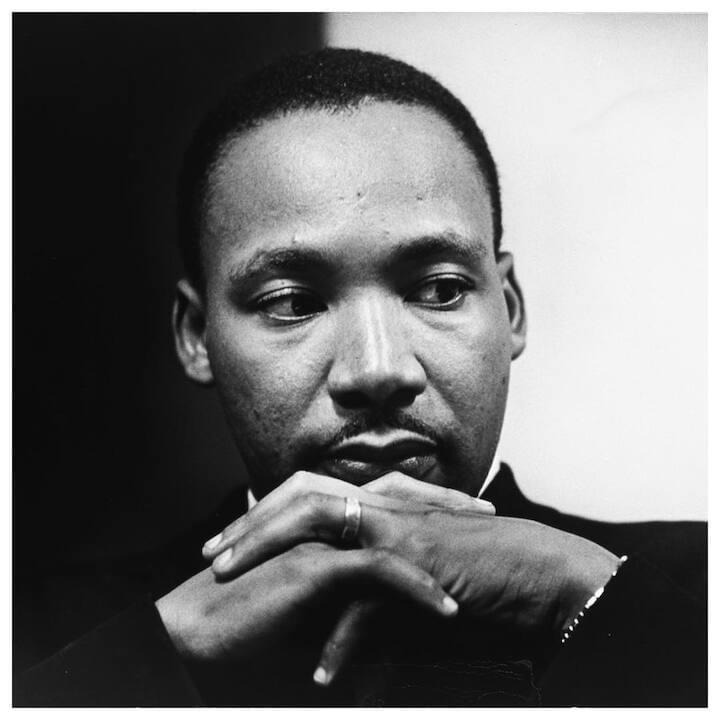 Photo of Martin Luther King Jr.