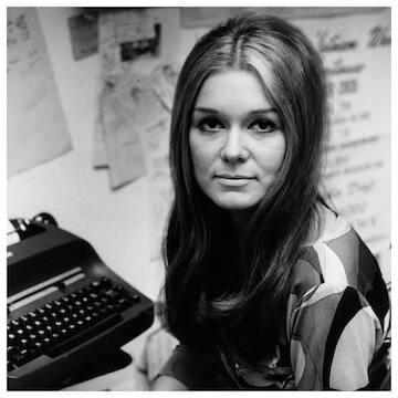 Photo of Gloria Steinem