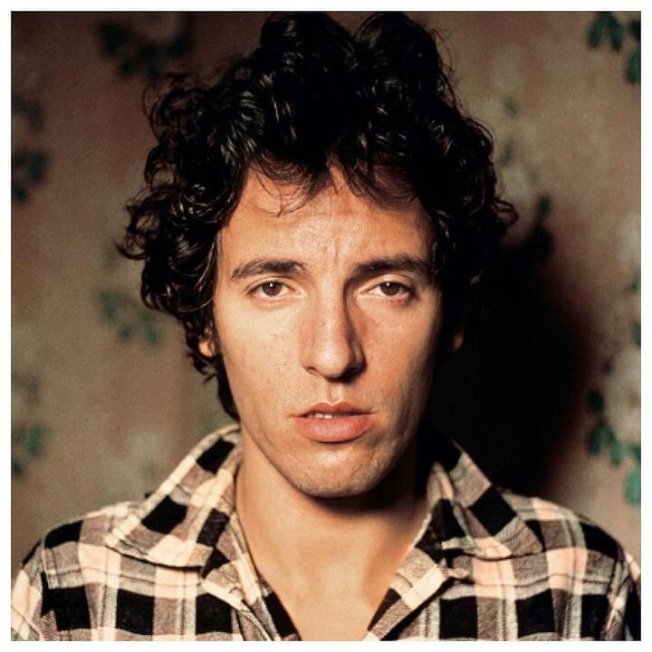 Photo of Bruce Springsteen