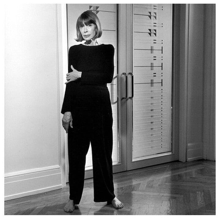 Photo of Joan Didion