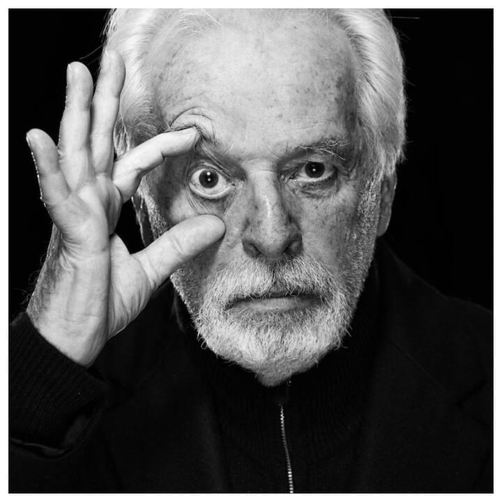 Photo of Alejandro Jodorowsky