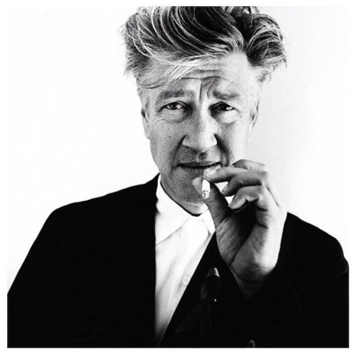 Photo of David Lynch