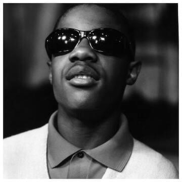 Photo of Stevie Wonder