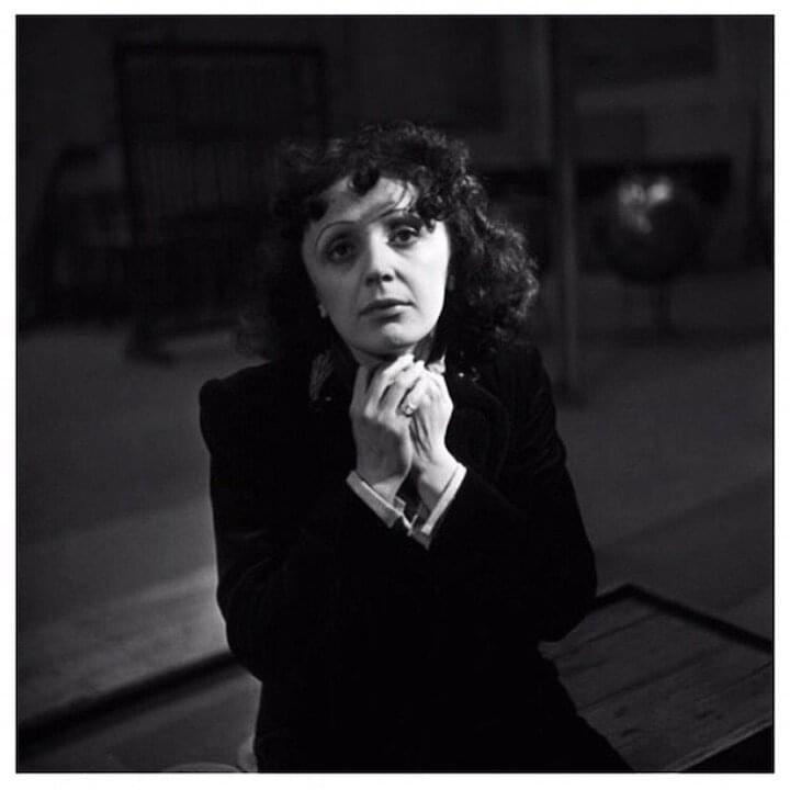 Photo of Edith Piaf