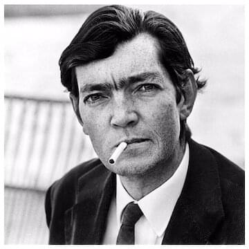 Photo of Julio Cortázar