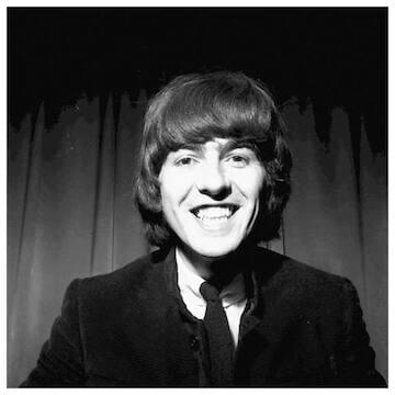 Photo of George Harrison