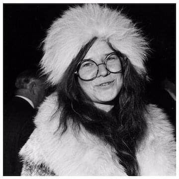 Photo of Janis Joplin