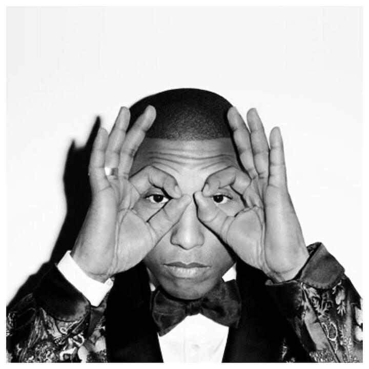 Photo of Pharrell Williams