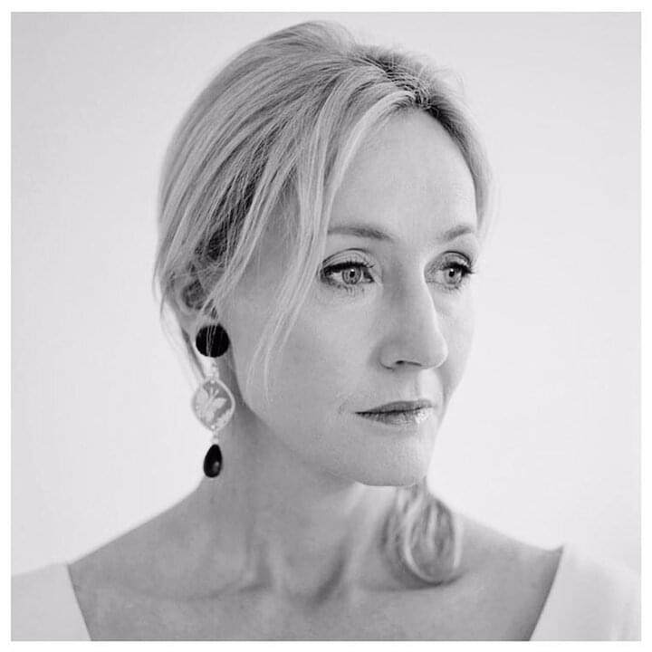 Photo of J.K. Rowling