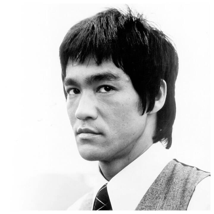 Photo of Bruce Lee