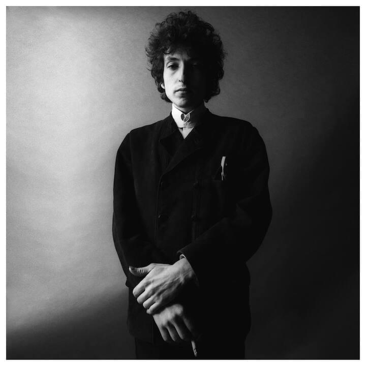 Photo of Bob Dylan