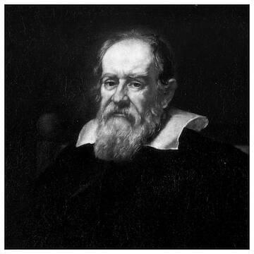 Photo of Galileo Galilei