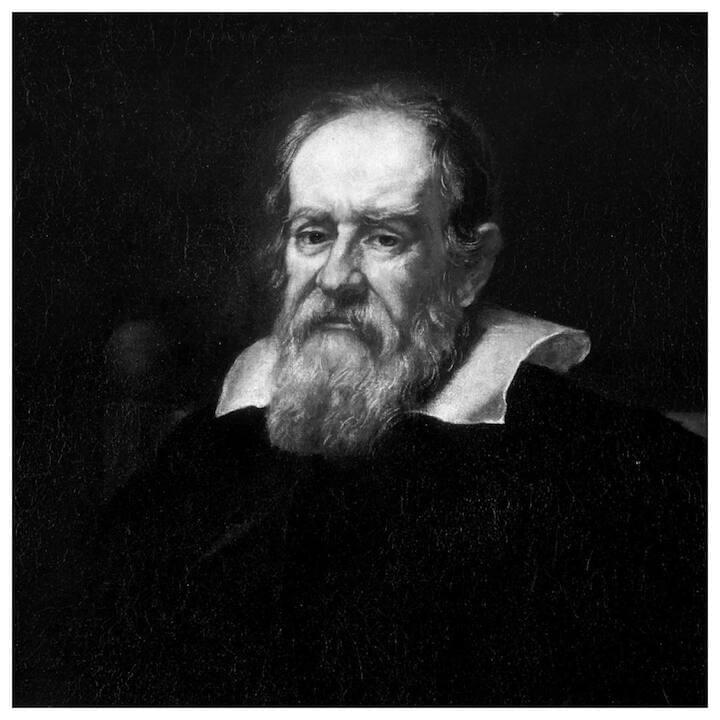 Photo of Galileo Galilei