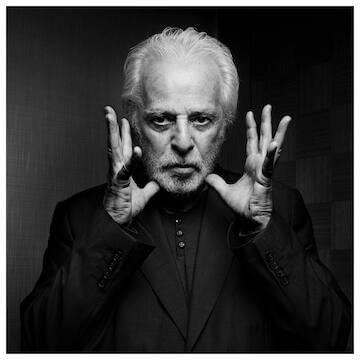 Photo of Alejandro Jodorowsky