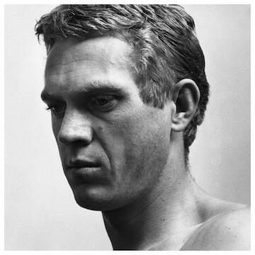 Photo of Steve McQueen