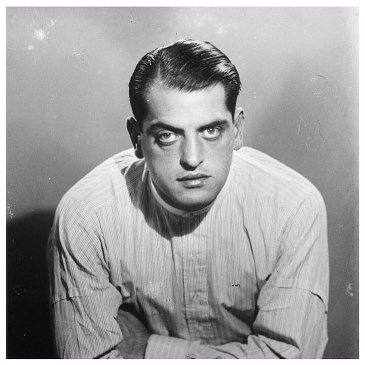 Photo of Luis Buñuel