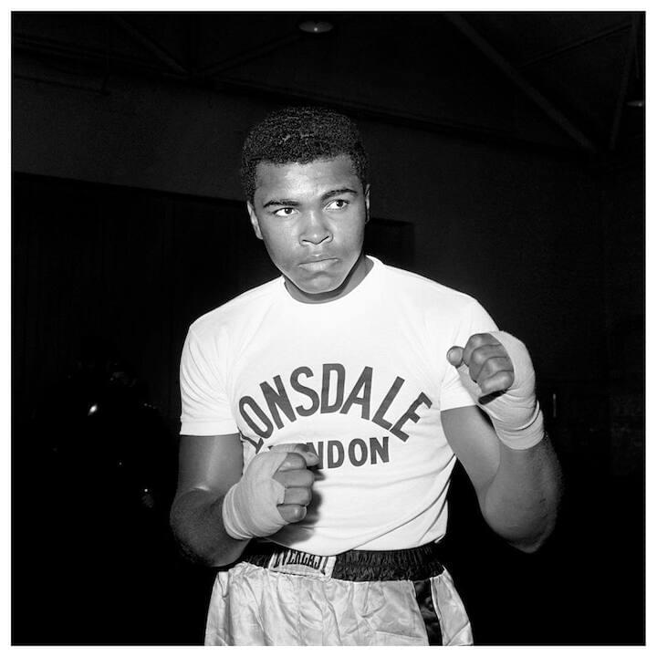 Photo of Muhammad Ali