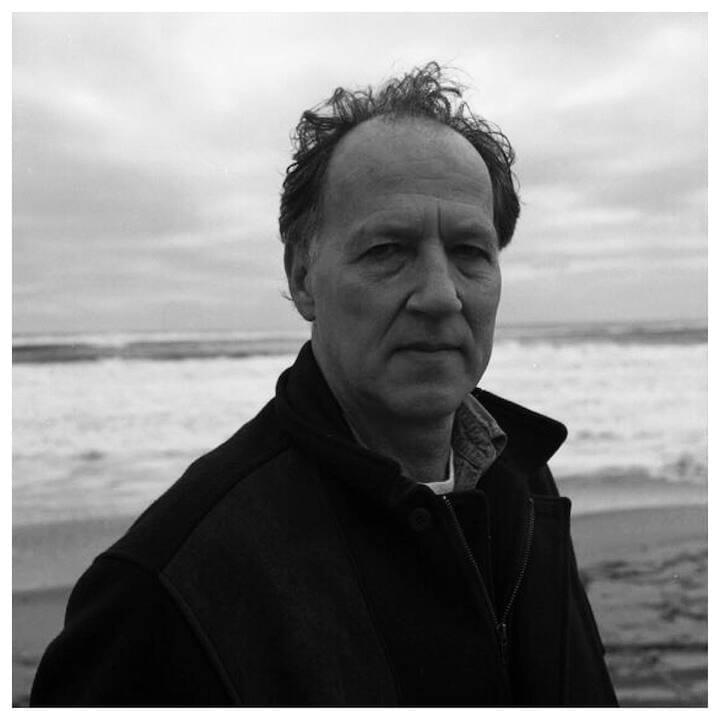 Photo of Werner Herzog