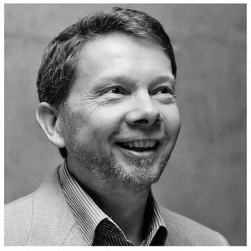 Photo of Eckhart Tolle