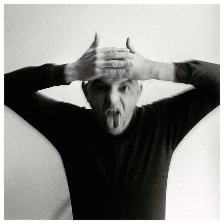 Photo of Duane Michals