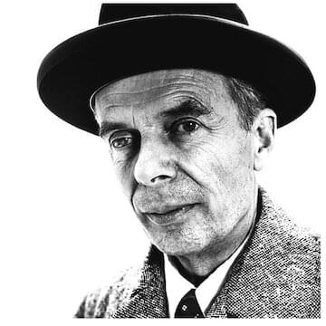 Photo of Aldous Huxley