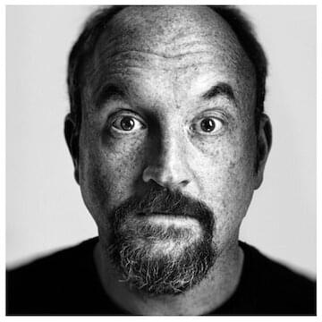 Photo of Louis CK