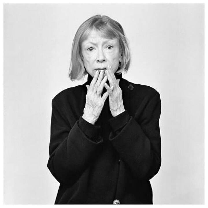 Photo of Joan Didion