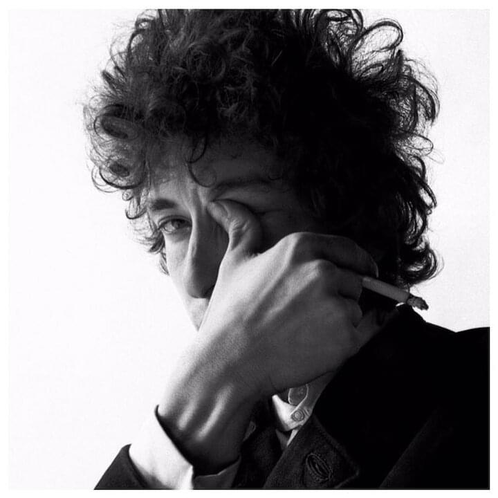 Photo of Bob Dylan