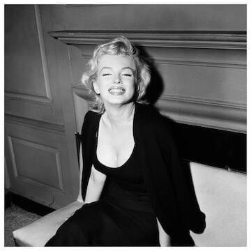 Photo of Marilyn Monroe