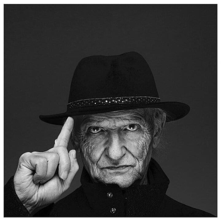 Photo of Jean Giraud