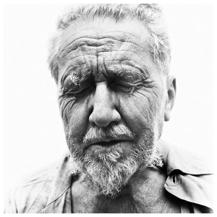 Photo of Ezra Pound