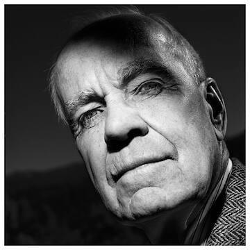 Photo of Cormac McCarthy