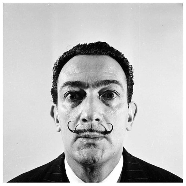 Photo of Salvador Dali