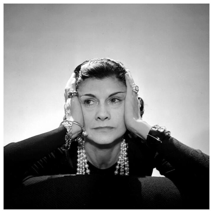 Photo of Coco Chanel