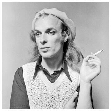 Photo of Brian Eno