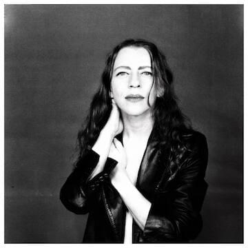 Photo of Ann Demeulemeester