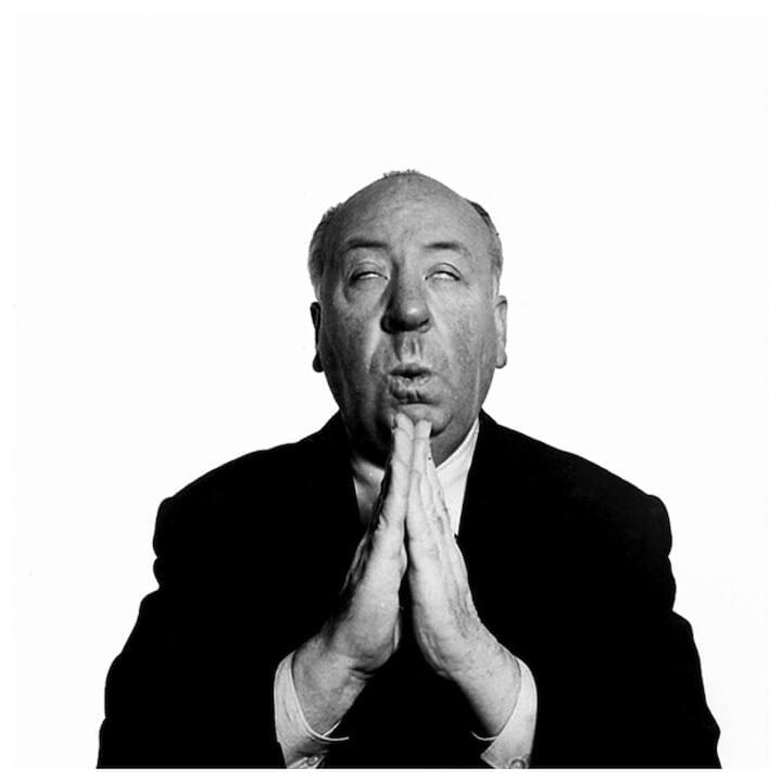 Photo of Alfred Hitchcock