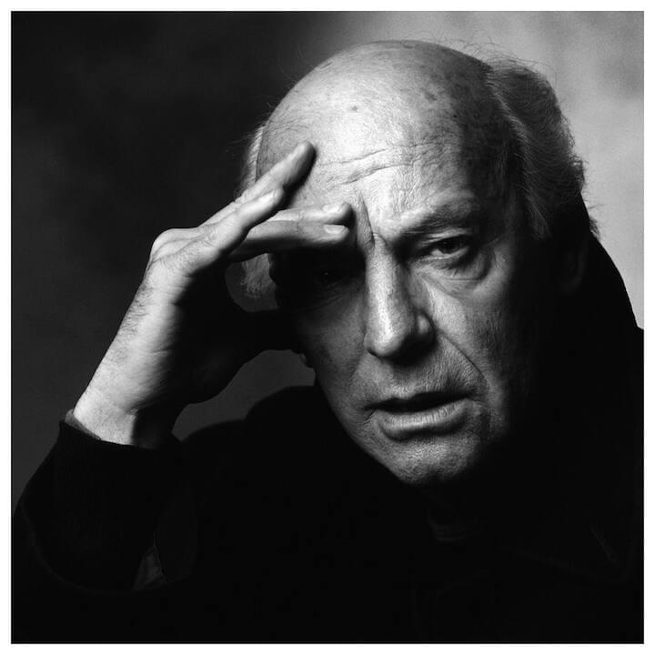 Photo of Eduardo Galeano