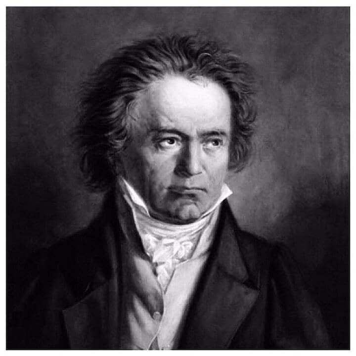 Photo of Ludwig van Beethoven